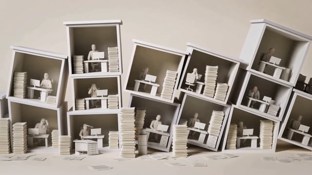 AIWERK Ansprechpartner im Demo-Video